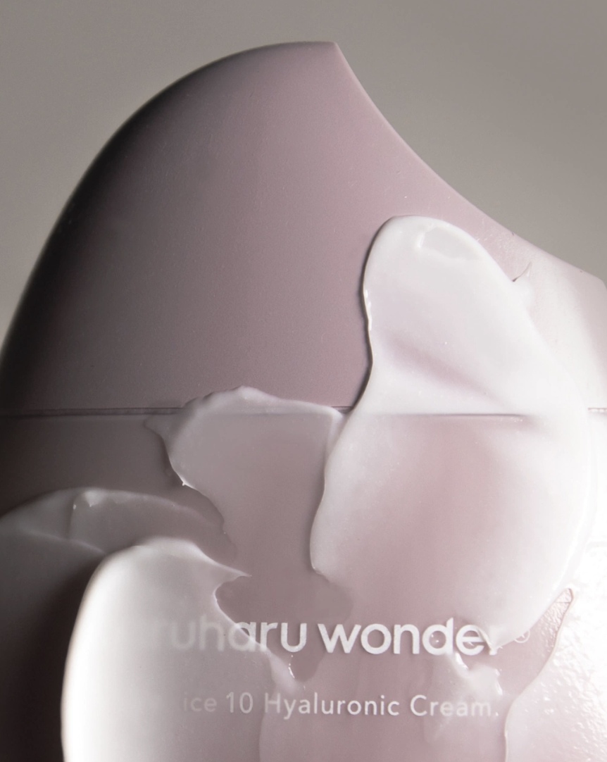 Black Rice 10 Hyaluronic Cream